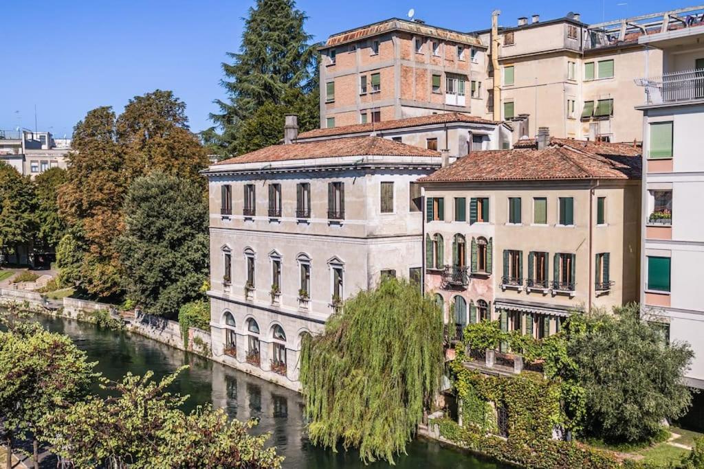 Vintage@Theriver Treviso Exterior foto